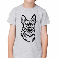 Imagen de Remera Pastor Aleman Vector