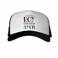 Gorra Voy A Hacer Hoy Lo Que Tenia Que en internet