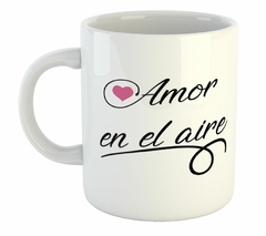 Taza Amor En El Aire