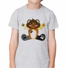 Remera Oso Gay Bandera Bear Cariñoso en internet