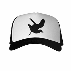Gorra Gaviota Volando Silueta Vector - comprar online