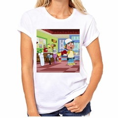 Remera Handy Manny Friends Herramientas Dibujo #8