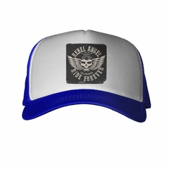 Gorra Rebel Angel Speedway Ride Forever