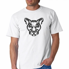 Imagen de Remera Puma Dibujo Vector Art