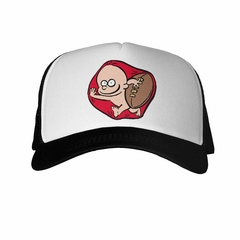 Gorra Bebe Jugando Al Rugby - comprar online