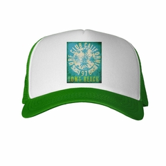 Gorra Surf Club California 76 Long Beach - TiendaCubik