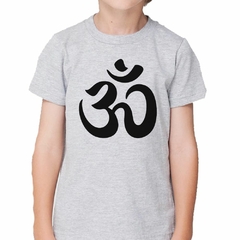 Remera Namaste Simbolo Vector - TiendaCubik