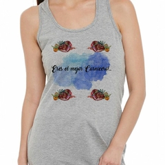 Musculosa Deportiva Eres El Mejor Carnicero Butcher