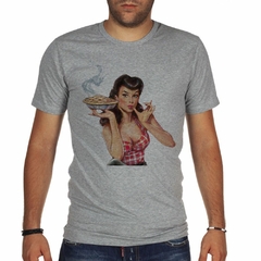 Remera Pin Up Girl Mujer Cake Woman - comprar online