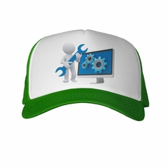 Gorra Soporte Tecnico De Ti Informatica #1 - TiendaCubik