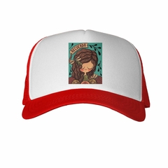 Gorra Recuerda Arte Diseño Caricatura Marron en internet