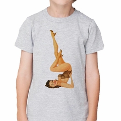 Remera Pin Up Girl Mujer - comprar online