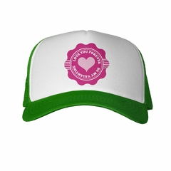 Gorra Love You Forever Te Amo Para - TiendaCubik