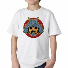 Imagen de Remera Calavera Casco De Vikingo M2