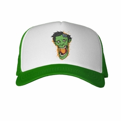 Gorra Face Scared Mouth Open Art - TiendaCubik