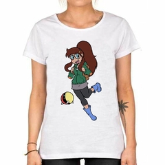 Remera Infinity Train The Cat`s Car #4 - tienda online