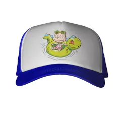 Gorra Tommy Pileta Picsina Pañales Rugrats Flot