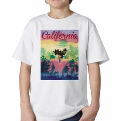 Remera California Sunshine Nature Art - comprar online