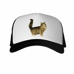 Gorra Gato Persa Con La Cola Parada - comprar online