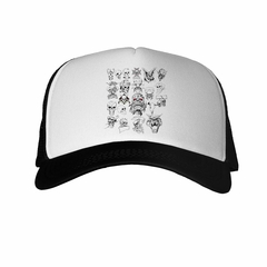 Gorra Skulls Various Dead Dark Bones - comprar online