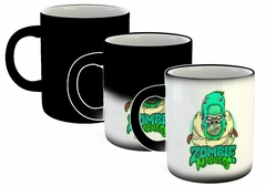 Taza Gorilla Zombie Verde en internet