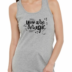Musculosa Deportiva You Are Magic - comprar online