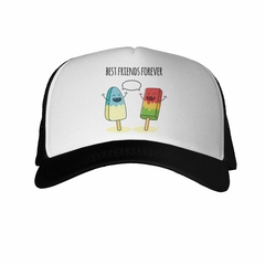 Gorra Best Friends Paletas Helados - comprar online