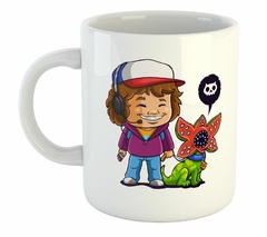 Taza Stranger Domogorgon Mascota