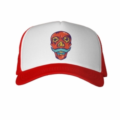 Gorra Red Moustache Bigote Rojo en internet