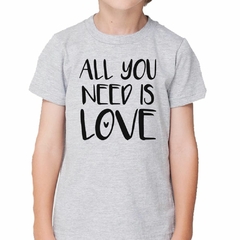 Imagen de Remera All You Need Is Love #3