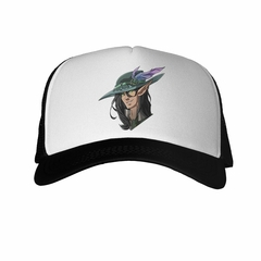 Gorra Elfo Cool Sombrro Con Pluma - comprar online