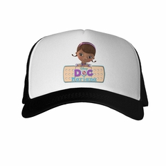 Gorra Curita Doctora Juguetes Dibujos Animados - comprar online