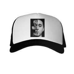 Gorra Canserbero All We Need Is Love Cara Foto - comprar online