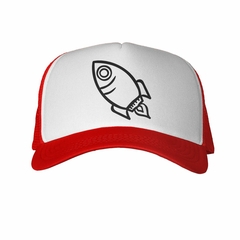 Gorra Cohete Espacial Despegando M2 en internet