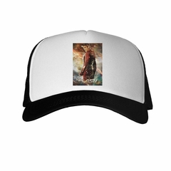 Gorra Flash Barry Allen Serie Poster - comprar online