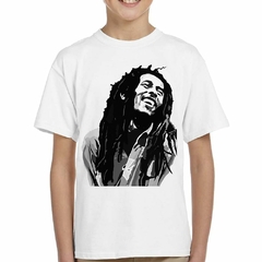 Remera Bod Marley Musica Reggae - TiendaCubik