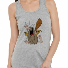 Musculosa Deportiva Capitan Cavernicola Caricatura - comprar online