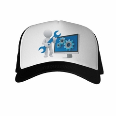 Gorra Soporte Tecnico De Ti Informatica #1 - comprar online