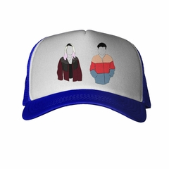 Gorra Sex Education Meave Y Otis M2