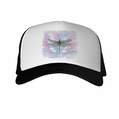 Gorra Libelula Dragonfly Acuarela Dibujo #1 - comprar online