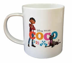 Taza Coco Disney Dibujos Animados Perro - comprar online