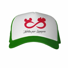 Gorra Infinito Juntos Para Siempre Amor - TiendaCubik