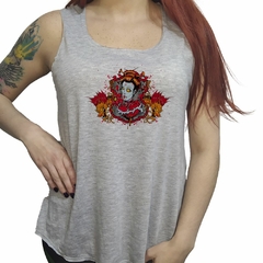 Musculosa Dragones Corazon Art