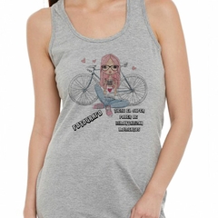 Musculosa Deportiva Fotografo Tiene El Super Poder