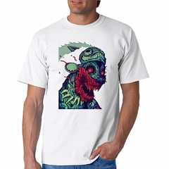 Remera Venom Mascara Personaje Tv Peliculas - TiendaCubik