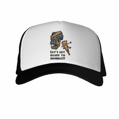 Gorra Lets Get Ready To Rumble - comprar online