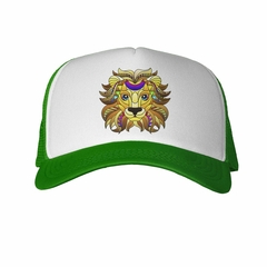 Gorra Leon Colores Cara Art - TiendaCubik