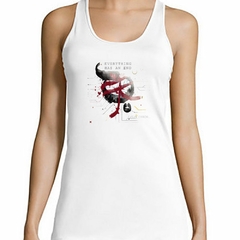 Musculosa Deportiva Everything Has An End Please Love Me - comprar online