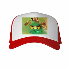 Gorra Lego Ninjago Art #4 en internet
