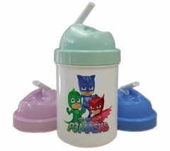 Cantimplora Heroes En Pijama Pjmasks #8